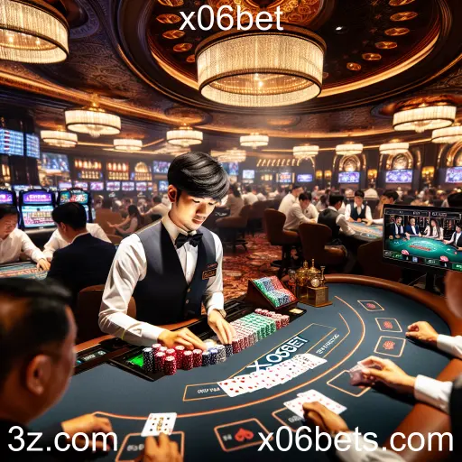 Catálogo x06bet 2.547 jogos - Pragmatic Play, Evolution, NetEnt