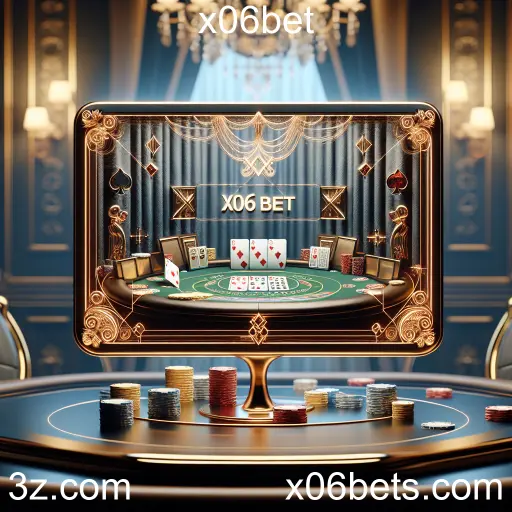 Catálogo x06bet 2.547 jogos - Pragmatic Play, Evolution, NetEnt